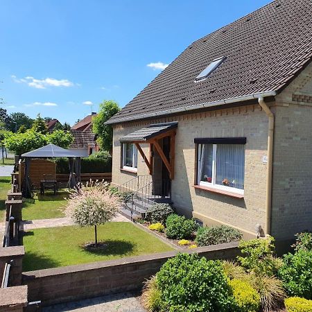 Alte Tischlerei Apartment Essel Luaran gambar