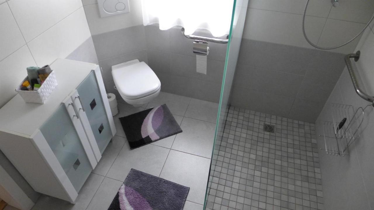 Alte Tischlerei Apartment Essel Luaran gambar