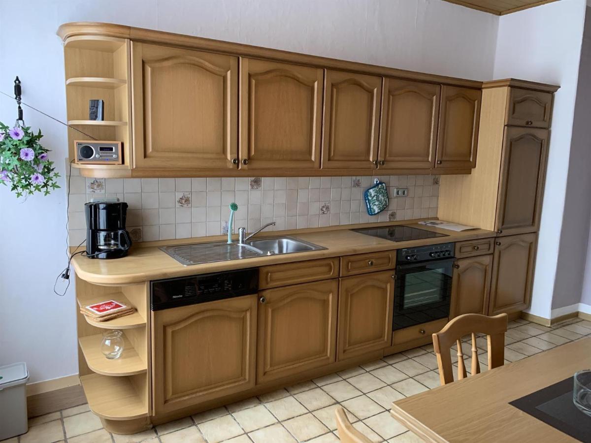 Alte Tischlerei Apartment Essel Luaran gambar