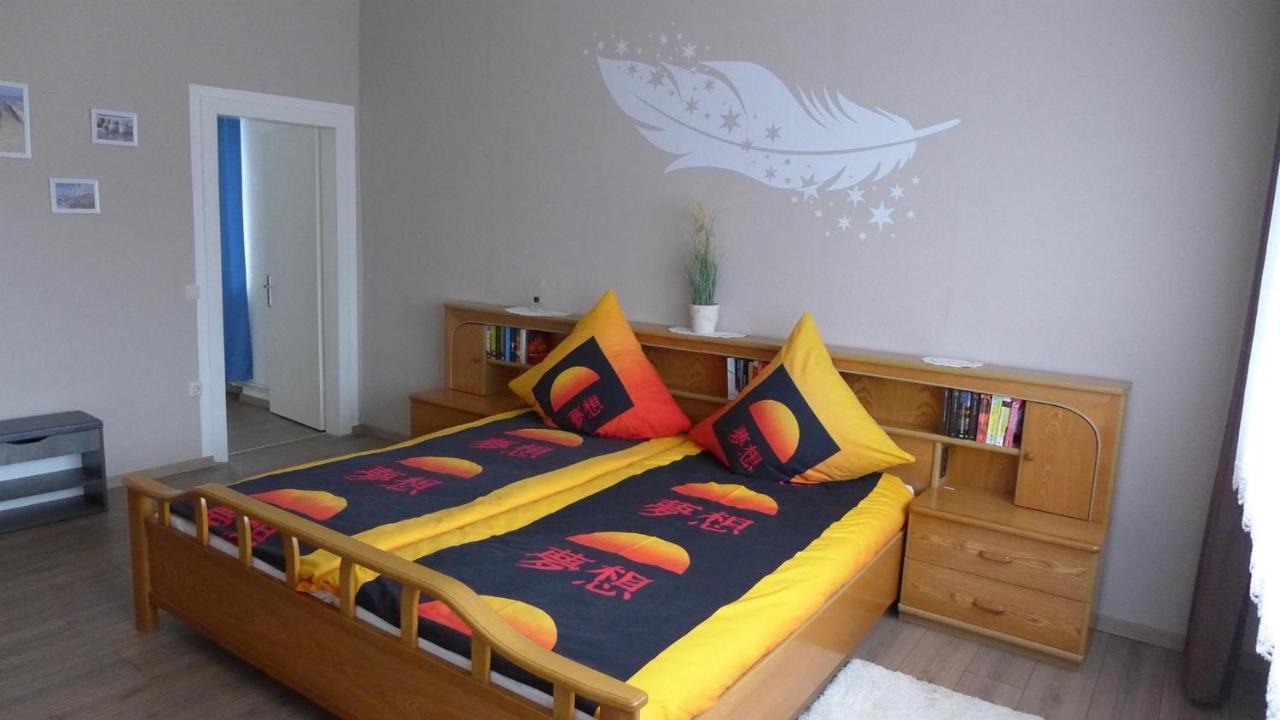 Alte Tischlerei Apartment Essel Luaran gambar