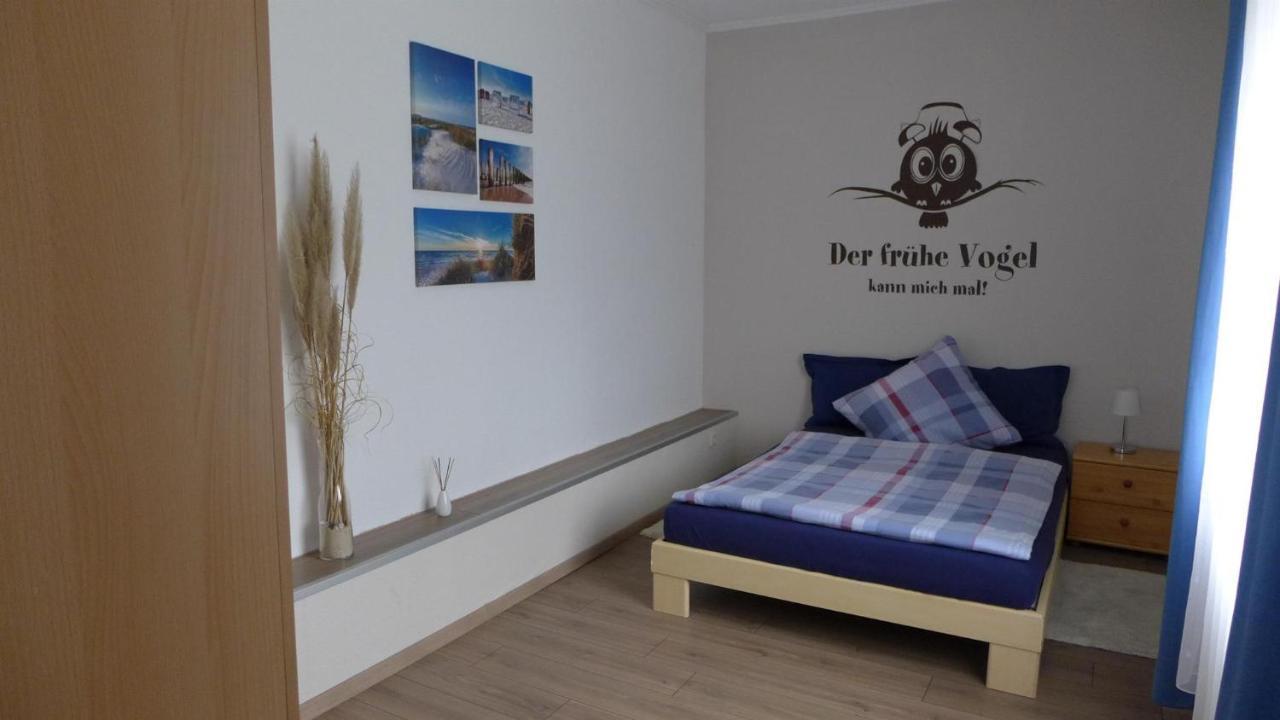 Alte Tischlerei Apartment Essel Luaran gambar