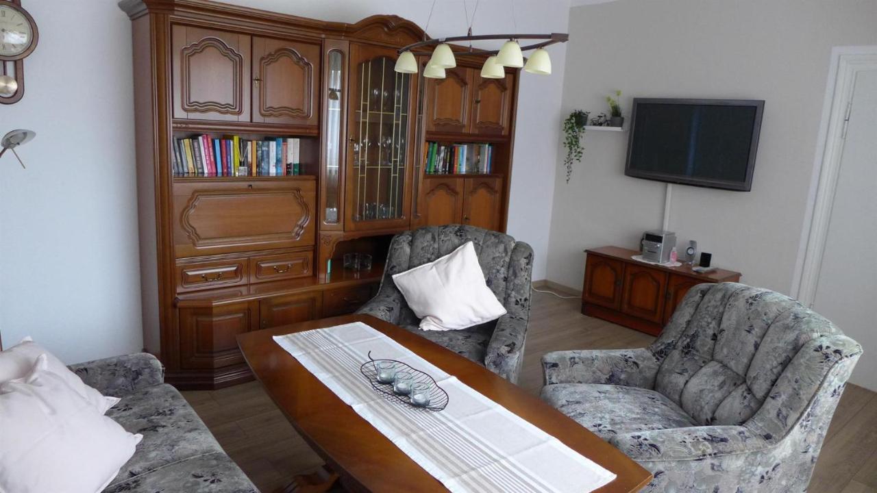 Alte Tischlerei Apartment Essel Luaran gambar