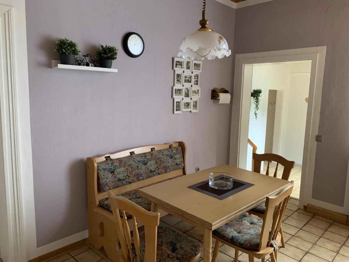 Alte Tischlerei Apartment Essel Luaran gambar