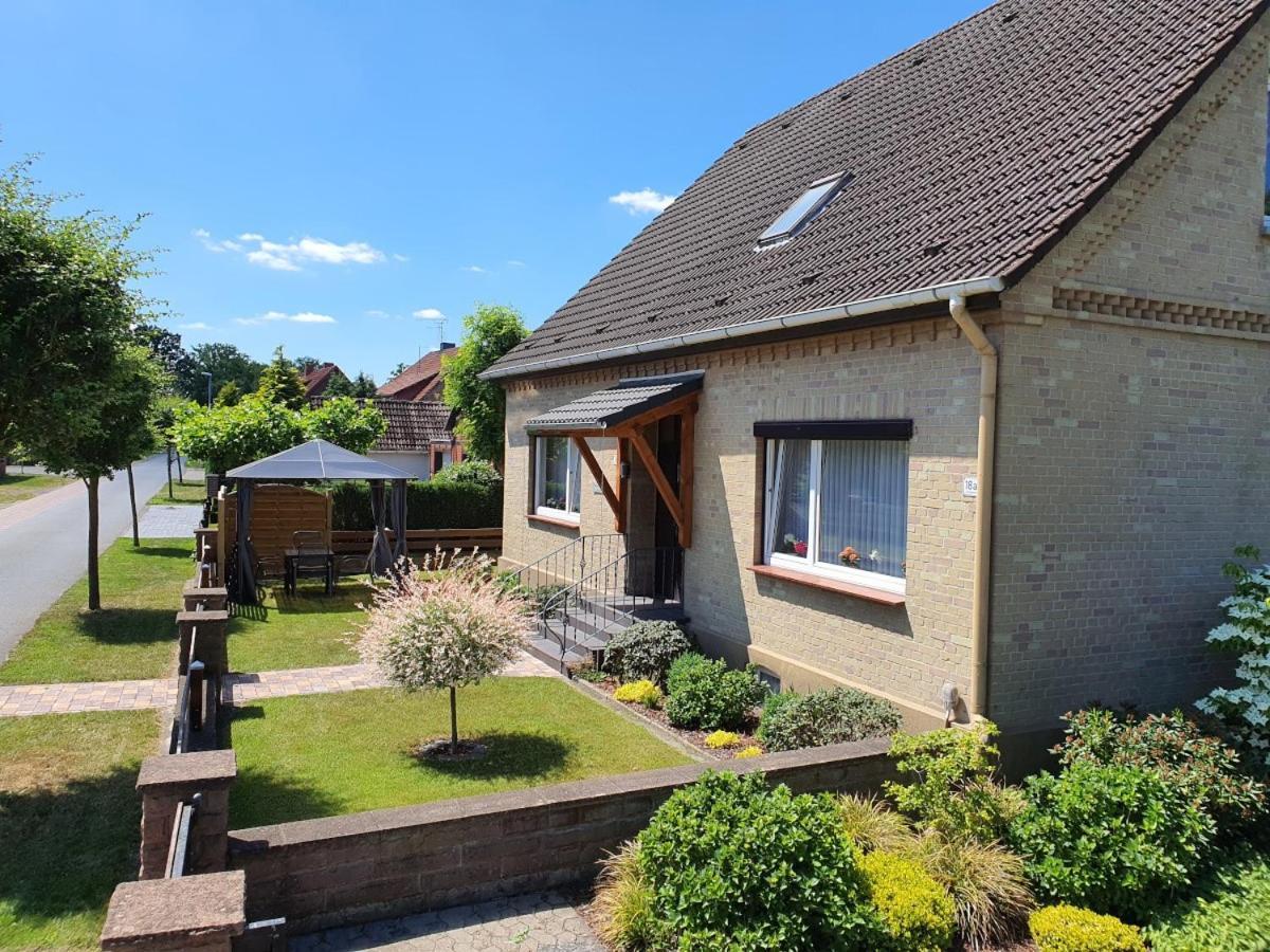 Alte Tischlerei Apartment Essel Luaran gambar