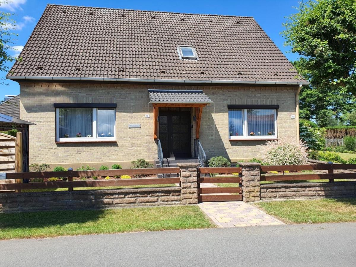Alte Tischlerei Apartment Essel Luaran gambar